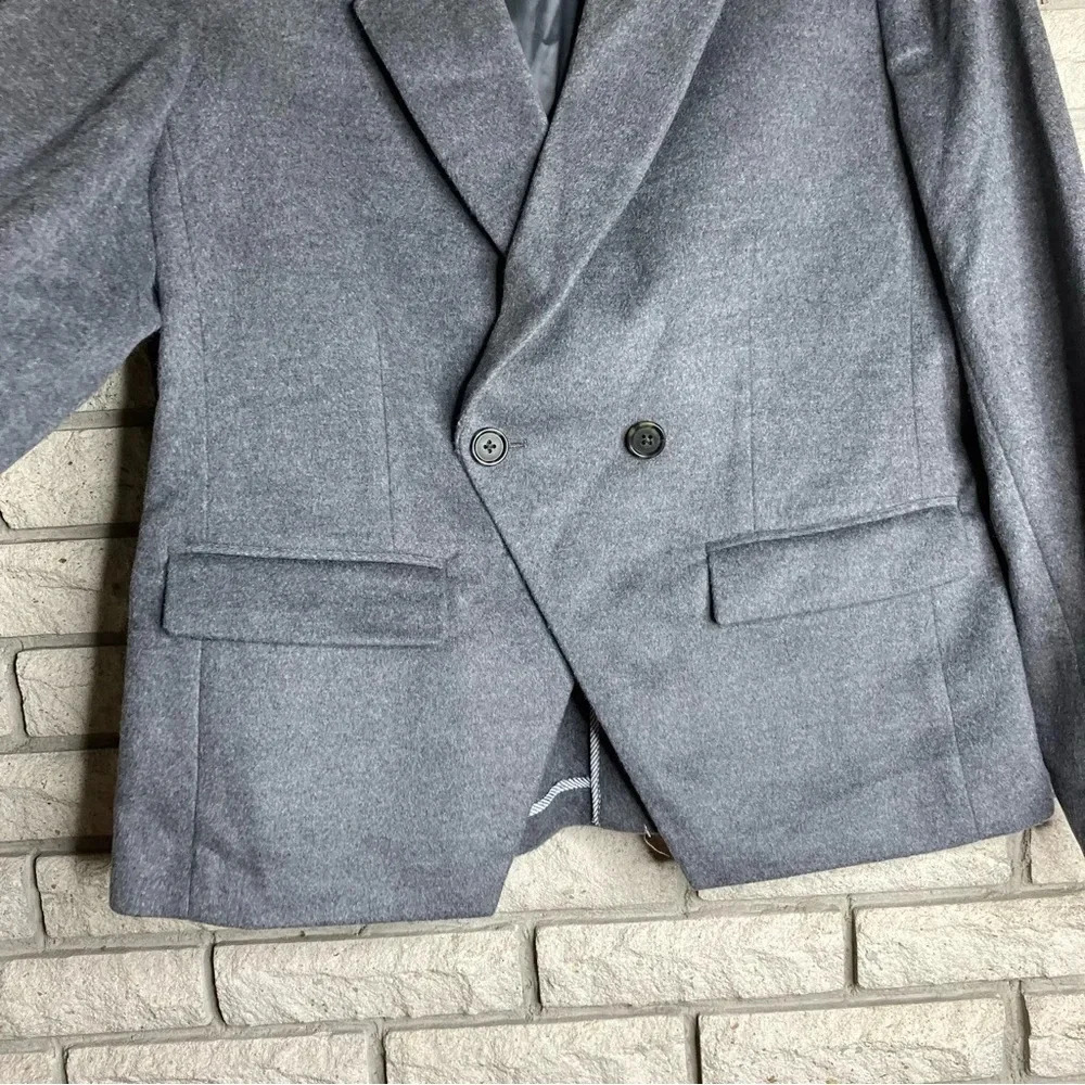 J. Crew Devon Blazer Wool Blend - image 8
